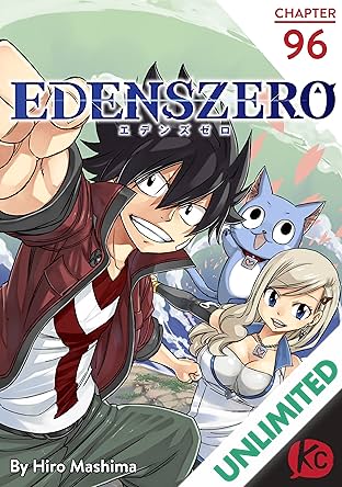 EDENS ZERO #96